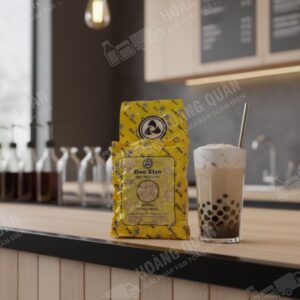 Douxian Trân Châu Hoàng Kim