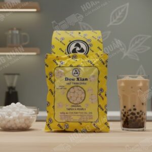 Douxian Trân Châu Hoàng Kim