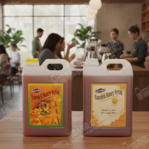 Eurodeli- Syrup Mật Ong