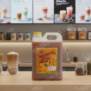 Eurodeli- Syrup Mật Ong