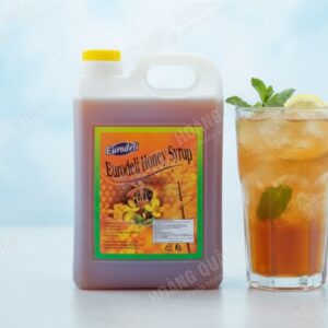 Eurodeli- Syrup Mật Ong