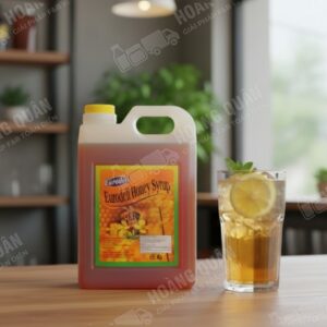 Eurodeli- Syrup Mật Ong