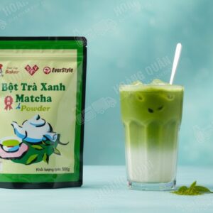 Everstyle- Bột Matcha Đài Loan