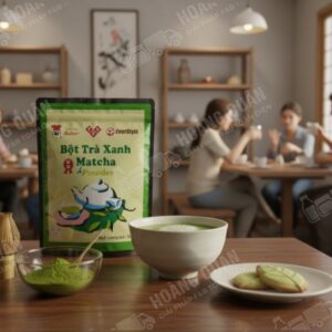 Everstyle- Bột Matcha Đài Loan