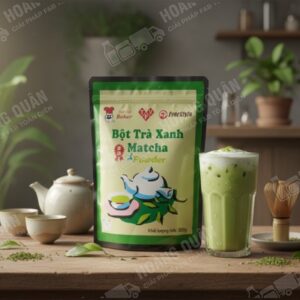 Everstyle- Bột Matcha Đài Loan