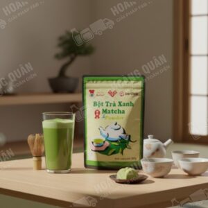 Everstyle- Bột Matcha Đài Loan