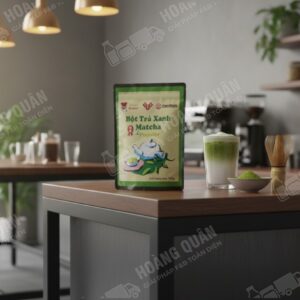 Everstyle- Bột Matcha Đài Loan