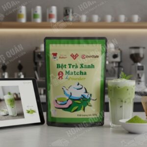 Everstyle- Bột Matcha Đài Loan