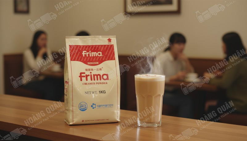 Frima Bột Sữa Béo 1kg