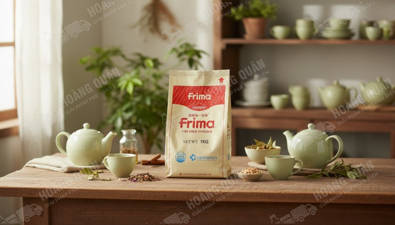 Frima Bột Sữa Béo 1kg