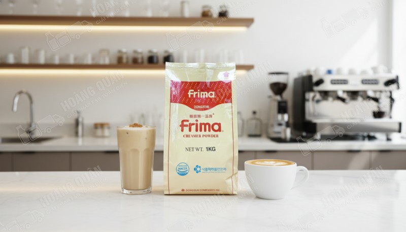 Frima Bột Sữa Béo 1kg