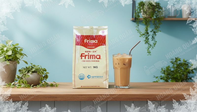 Frima Bột Sữa Béo 1kg