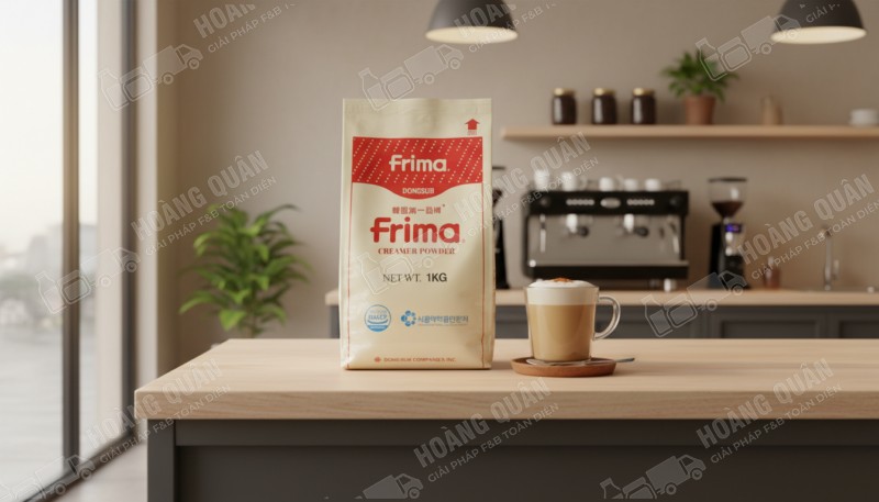 Frima Bột Sữa Béo 1kg