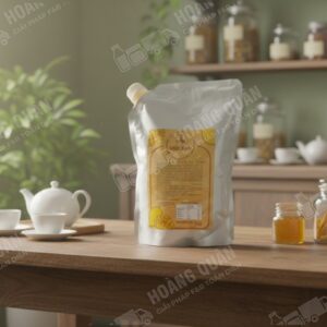 Gấu Lermao- Mứt vị Xoài 1kg