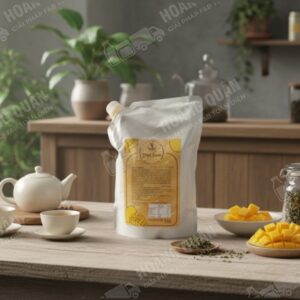 Gấu Lermao- Mứt vị Xoài 1kg