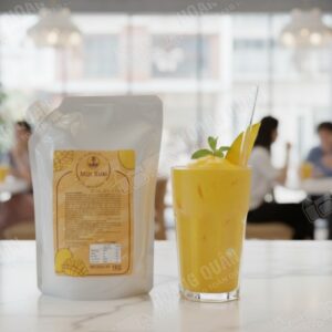 Gấu Lermao- Mứt vị Xoài 1kg