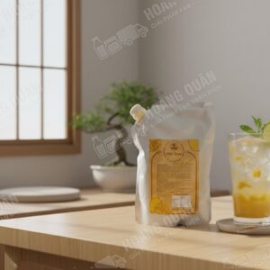 Gấu Lermao- Mứt vị Xoài 1kg