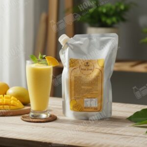 Gấu Lermao- Mứt vị Xoài 1kg