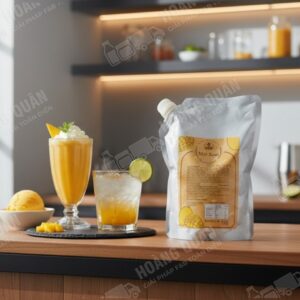 Gấu Lermao- Mứt vị Xoài 1kg