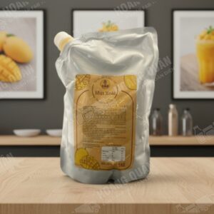 Gấu Lermao- Mứt vị Xoài 1kg