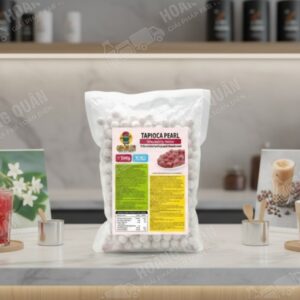 Gấu Lermao-Trân Châu vị Thanh Mai (Đông Lạnh)