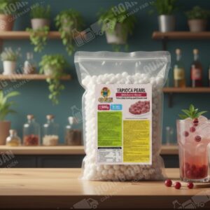 Gấu Lermao-Trân Châu vị Thanh Mai (Đông Lạnh)