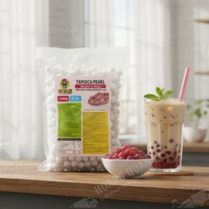 Gấu Lermao-Trân Châu vị Thanh Mai (Đông Lạnh)