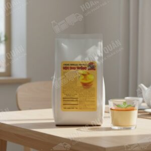 Gấu Lermao Bột Kem Trứng