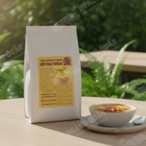 Gấu Lermao Bột Kem Trứng