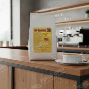 Gấu Lermao Bột Kem Trứng