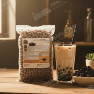 Gấu Lermao trân chau đen đông lạnh