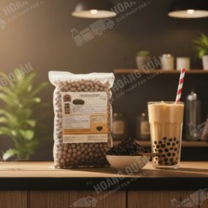 Gấu Lermao trân chau đen đông lạnh