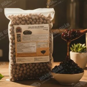 Gấu Lermao trân chau đen đông lạnh