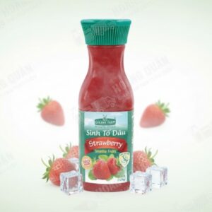 Golden Farm- Sinh Tố vị Dâu