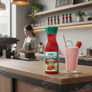 Golden Farm- Sinh Tố vị Dâu