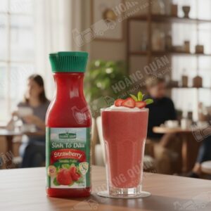 Golden Farm- Sinh Tố vị Dâu