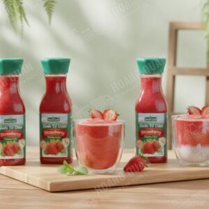 Golden Farm- Sinh Tố vị Dâu