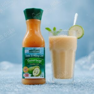 Golden Farm- Sinh Tố vị Mãng Cầu