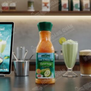Golden Farm- Sinh Tố vị Mãng Cầu