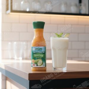 Golden Farm- Sinh Tố vị Mãng Cầu