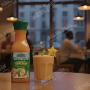 Golden Farm- Sinh Tố vị Mãng Cầu