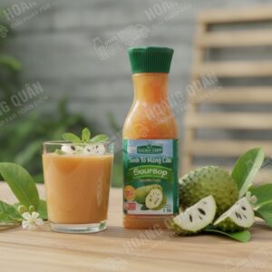 Golden Farm- Sinh Tố vị Mãng Cầu