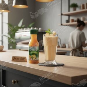 Golden Farm- Sinh Tố vị Mãng Cầu