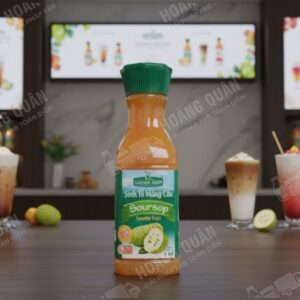 Golden Farm- Sinh Tố vị Mãng Cầu