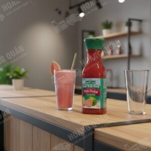 Golden Farm- Sinh Tố vị Ổi Hồng