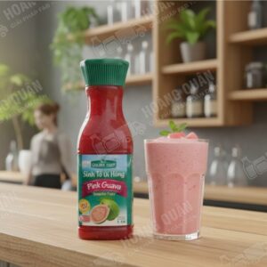 Golden Farm- Sinh Tố vị Ổi Hồng
