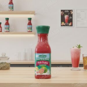 Golden Farm- Sinh Tố vị Ổi Hồng