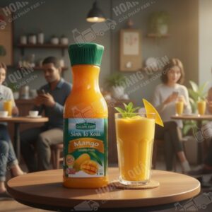 Golden Farm- Sinh Tố Xoài -1L