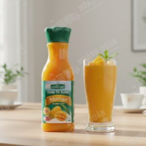 Golden Farm- Sinh Tố Xoài -1L