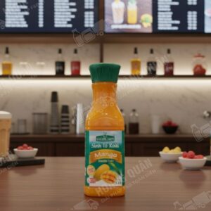 Golden Farm- Sinh Tố Xoài -1L